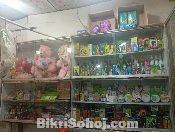 দোকানের ওয়াল রেক